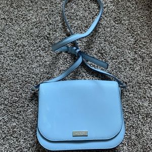 Kate Spade Crossbody Pretty Blue ♠️
